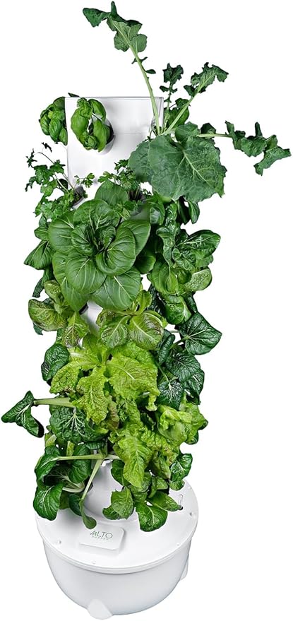 HX Aeroponic Tower | High Capacity Tower | Hydroponics Growing System Kit | - Image 5