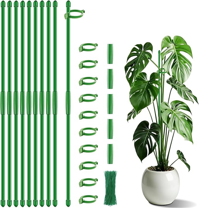 Plant Stakes 17 inch SupKing Support Stick Orchid Stakes by SupKing