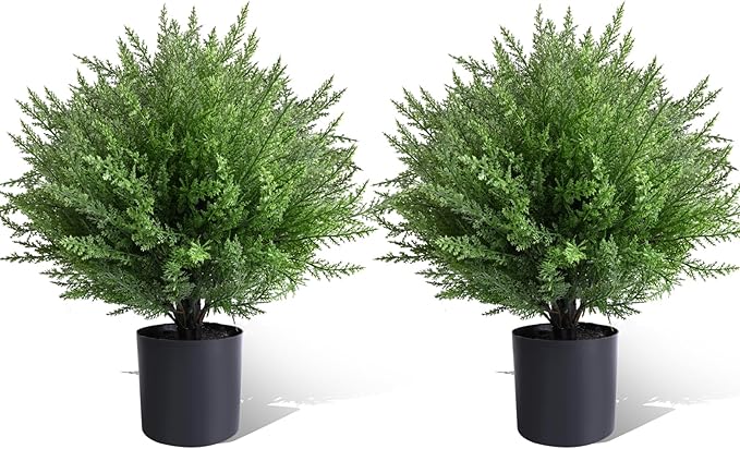 Artificial Topiary Bushes for Outdoors - Image 7