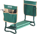 VEVOR Garden Kneeler and Seat Heavy Duty, Portable Garden Stool by VEVOR
