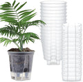 Self Watering Pots for Indoor Plants by Wonderjune
