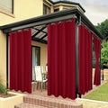 BONZER Outdoor Waterproof Curtains by Bonzer