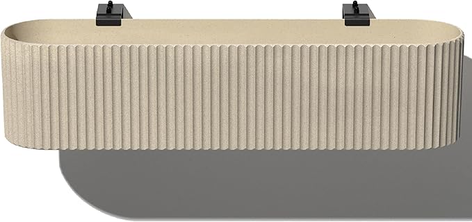 Veradek Demi Series Railing Planter by VeradekOutdoor