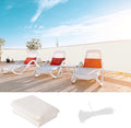 LOVE STORY Balcony Privacy Screen, UV Protection and Weather-Resistant by LOVESTORY