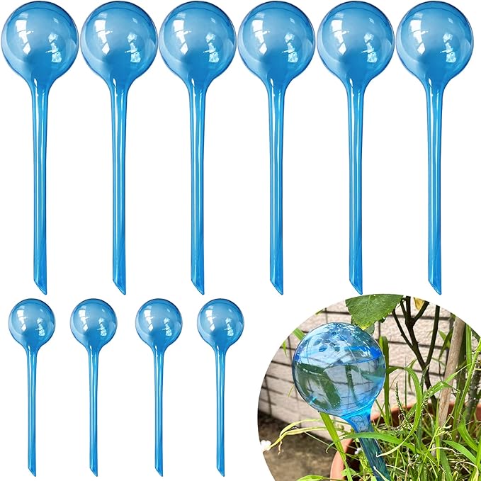 MOONSOUND Self Watering Globes for Plants by MOONSOUND