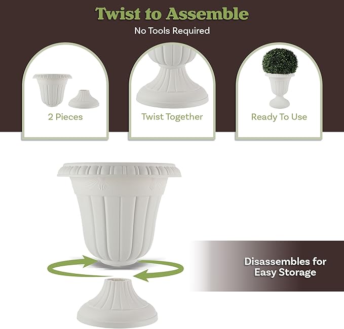Outdoor Planter 2-Pack - Image 3