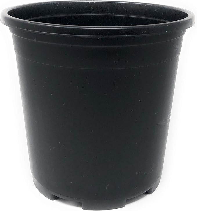 Wholesale Nursery Pot in Bulk 30-Pack 2 Gallon 9 Inch Plastic Planters - Image 2