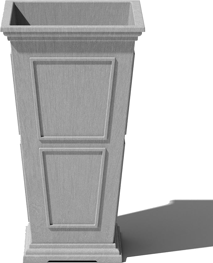 Veradek Brixton Series Tall Planter by VeradekOutdoor