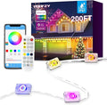 POOFZY Permanent Outdoor Lights by POOFZY