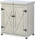 HABAU Outdoor Storage Cabinets Weatherproof by HABAU