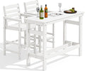 SERWALL Outdoor Bar Set by SERWALL