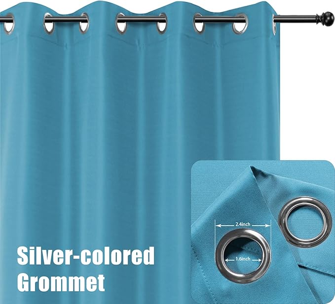 BONZER Outdoor Waterproof Curtains - Image 2
