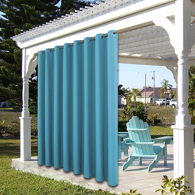 BONZER Outdoor Waterproof Curtains - Image 7