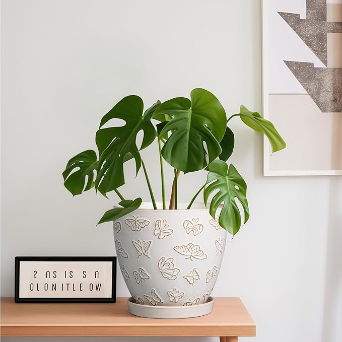 Ceramic Planter Pot - Image 4