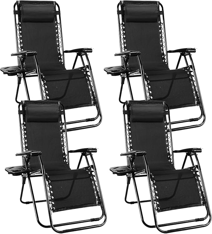 Sweetcrispy Zero Gravity Chairs by Sweetcrispy