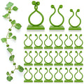 Plant Wall Clips for Climbing Plants 110 Pcs by DIMROM