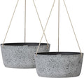 La Jolie Maison Large Hanging Planters by LaJolieMaison