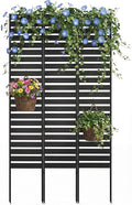 Metal Privacy Screen Outdoor by Unknown