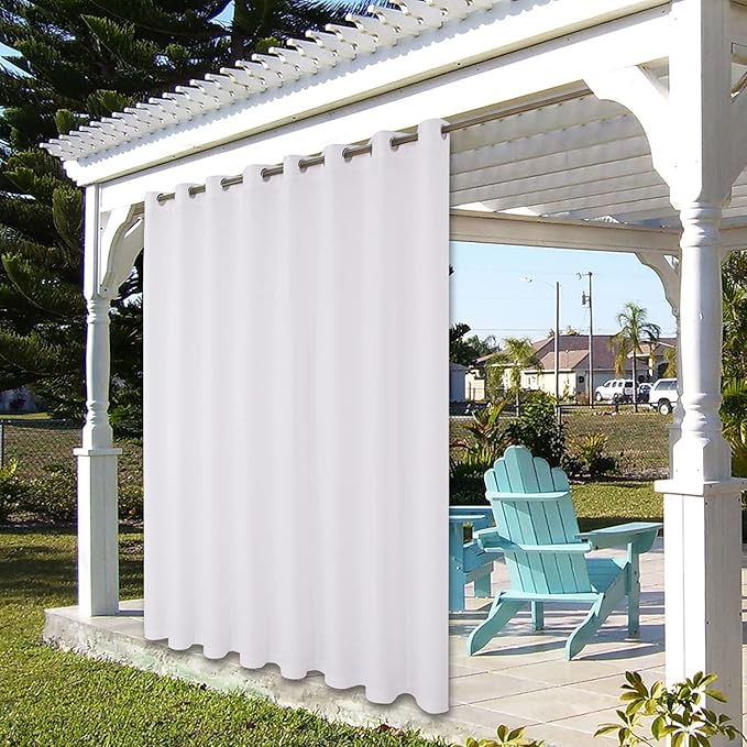 BONZER Waterproof Outdoor Curtains - Image 7