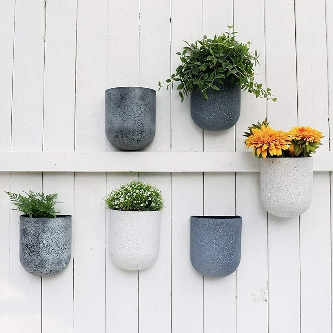 LA JOLIE MUSE Wall Hanging Planters - Image 6