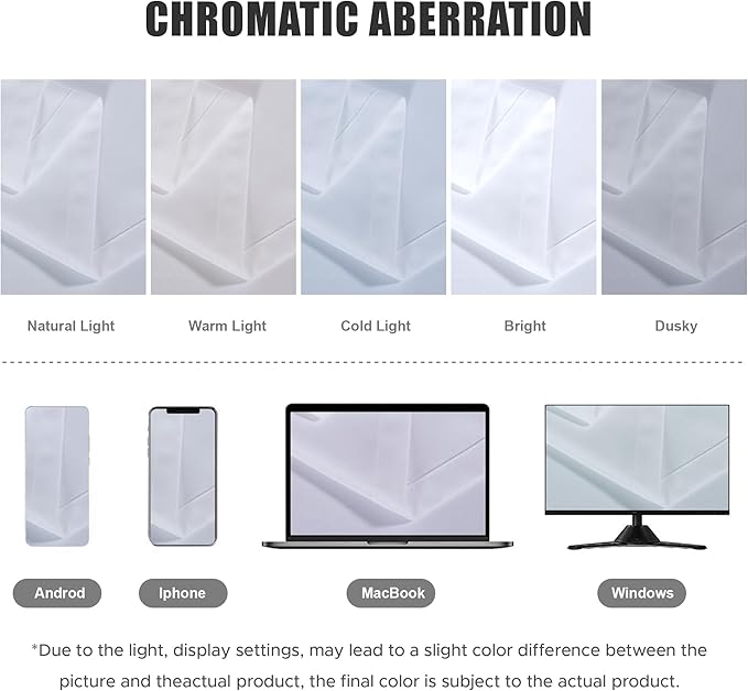 BONZER Waterproof Indoor/Outdoor Curtains - Image 5