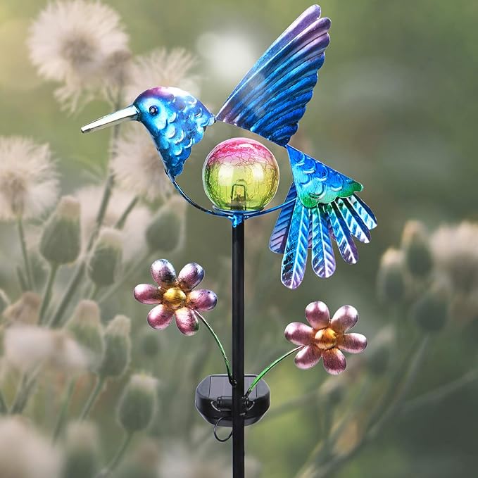 Afirst Solar Garden Stake Lights - Image 6