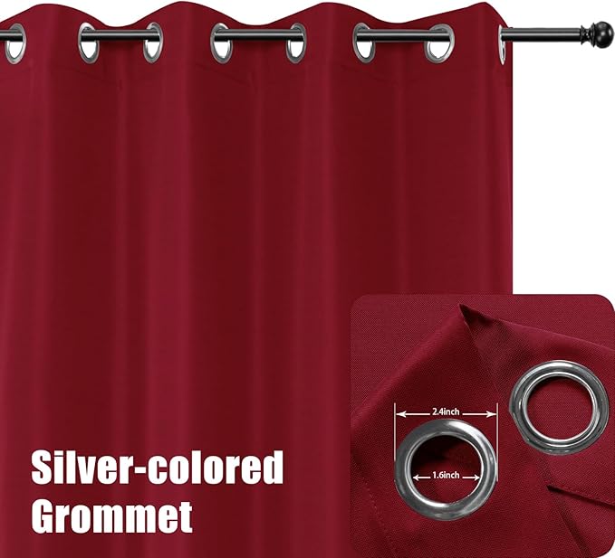 BONZER Waterproof Outdoor Curtains - Image 2