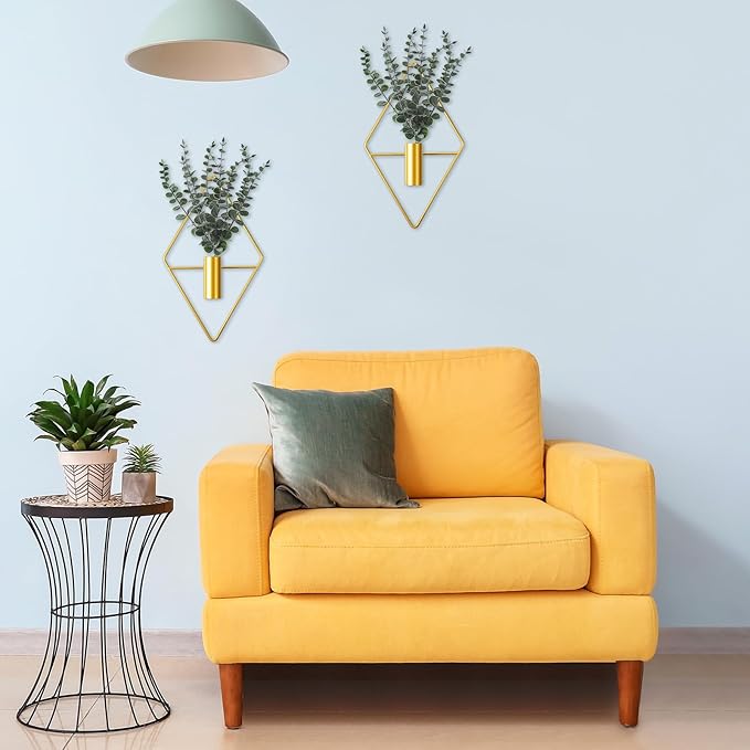 Jexine 4 Pcs Hanging Planters - Image 4