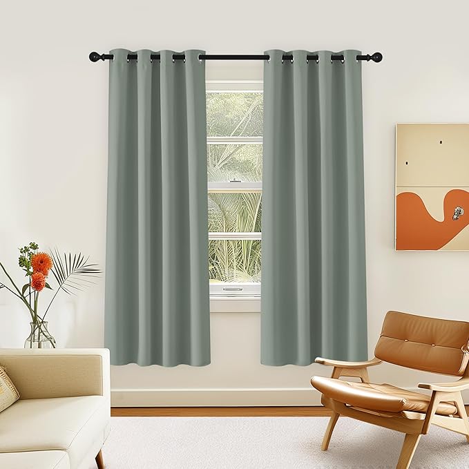 NICETOWN Room Darkening Curtain by NICETOWN
