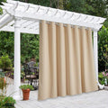 NICETOWN Indoor & Outdoor Curtain Waterproof Panel by NICETOWN