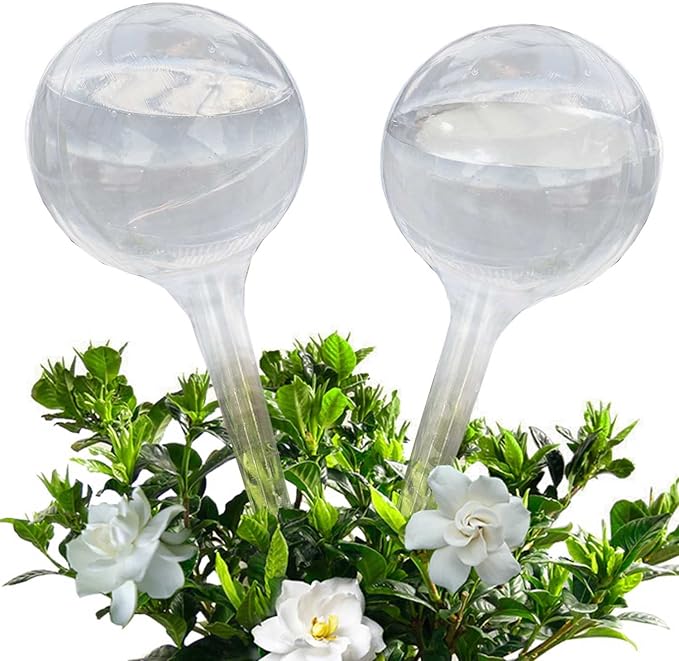 10pcs Plant Watering Devices, Planter Self Watering Globes - Image 8