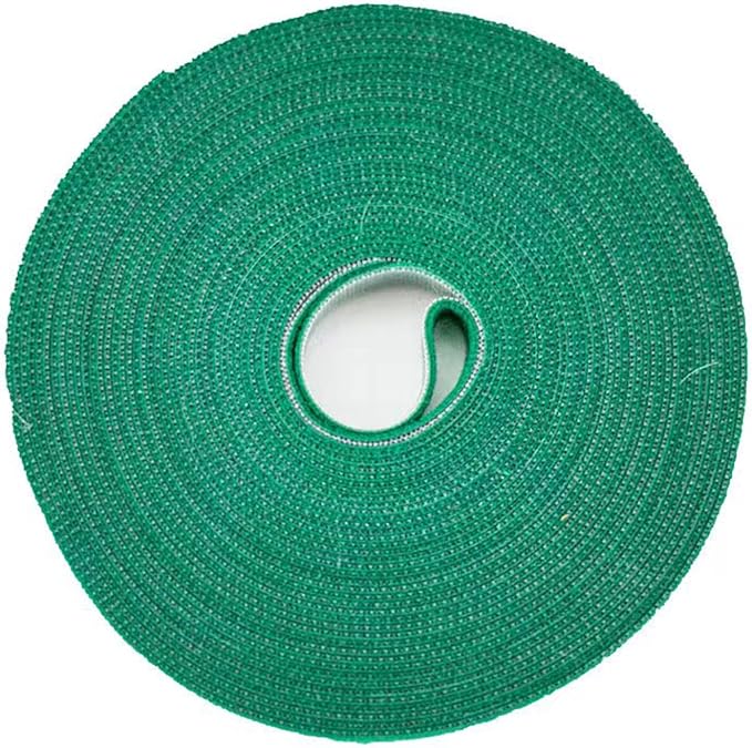 Garden Tie Green Tape, Plant Supports, Gentle On Plants by plantactic