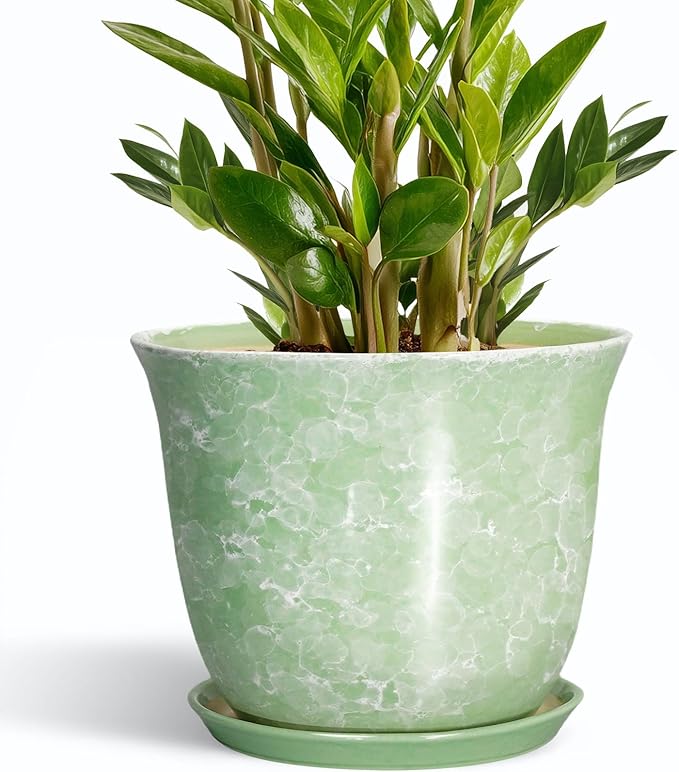 Ceramic Pots for Plants by SUNPOTFOR