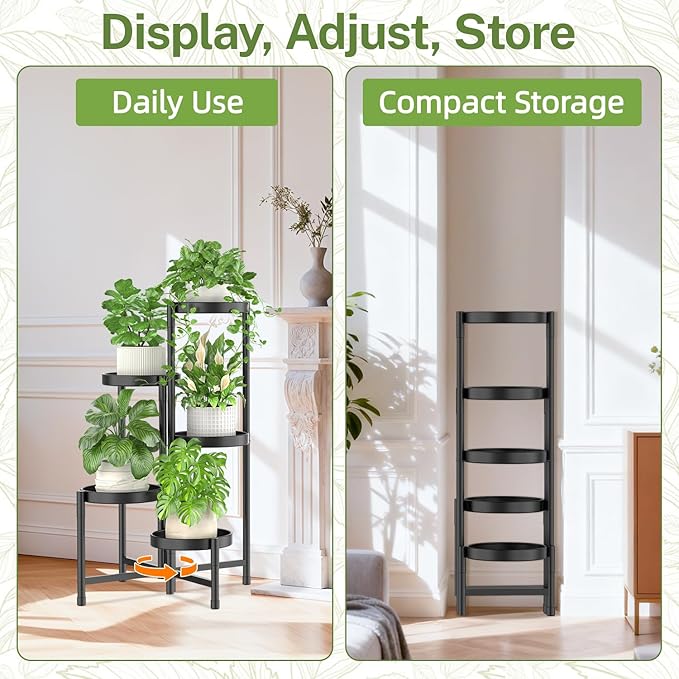 iDavosic.ly Plant Stand Indoor - Image 9