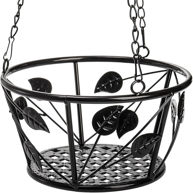 Goaste 2 Pack Metal Plant Hanger, Hanging Plant Holder - Image 5
