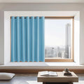 NICETOWN Blackout Curtains 72 inches Long, Grommet Privacy Window Treatment by NICETOWN