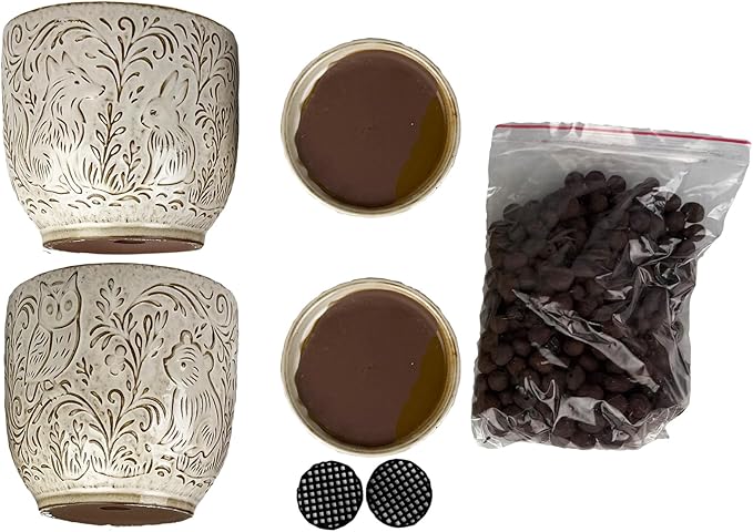 Decorative Ceramic Planter Pot - Image 2
