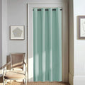 NICETOWN Door Curtain for Closet Doors 80 Inches Long 1 Panel, Room Divider by NICETOWN