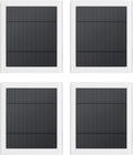 Solar Panel Outdoor for Ring Cameras Spotlight Cam Plus/Pro Stick Up Cam/Pro by Fehuatenda