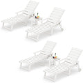 LUE BONA Chaise Lounge Chair by LUEBONA