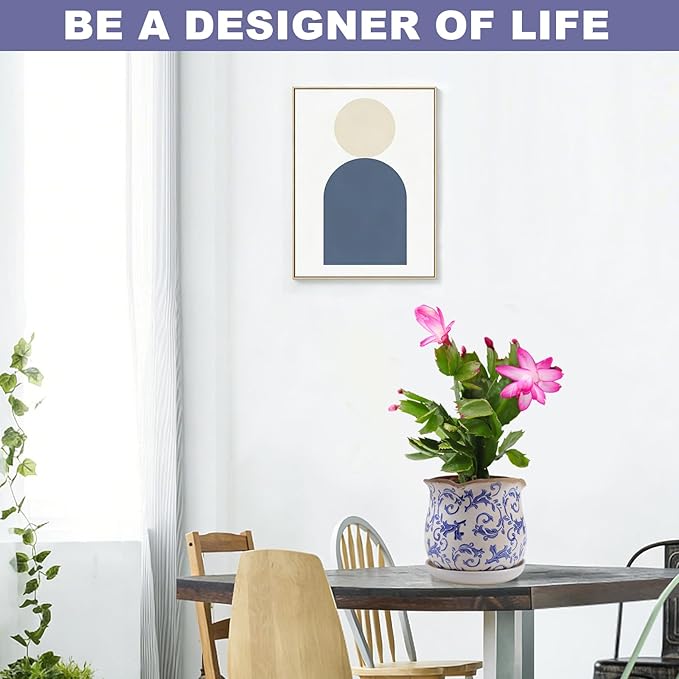 Ceramic-Planters-for-Indoor-Plants - Image 5