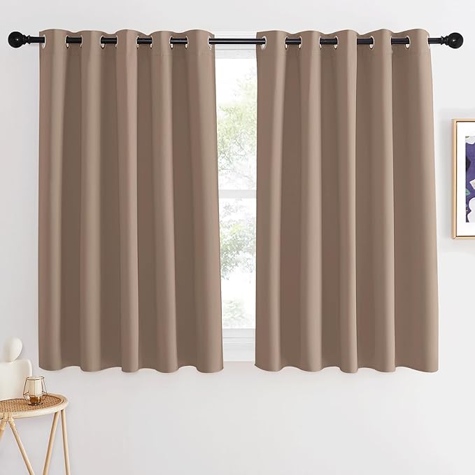 NICETOWN Thermal Blackout Curtain & Drape by NICETOWN