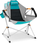 KingCamp Hammock Camping Chair, Swinging Portable Folding Camp Chairs by KingCamp