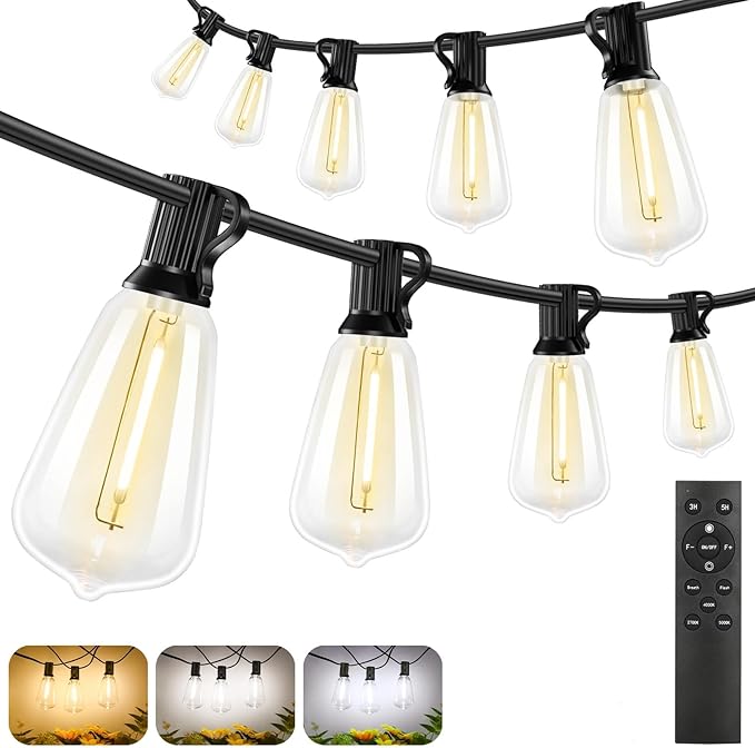 Brightever 180FT LED String Lights by Brightever