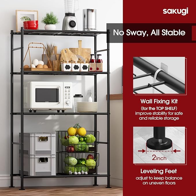 Storage Shelves - Image 5