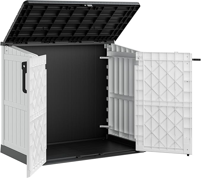 LHBcraft Outdoor Storage Cabinet 36 Cu Ft by LHBcraft-US
