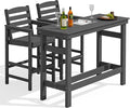 SERWALL Outdoor Bar Set by SERWALL