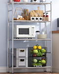 Storage Shelves by Sakugi