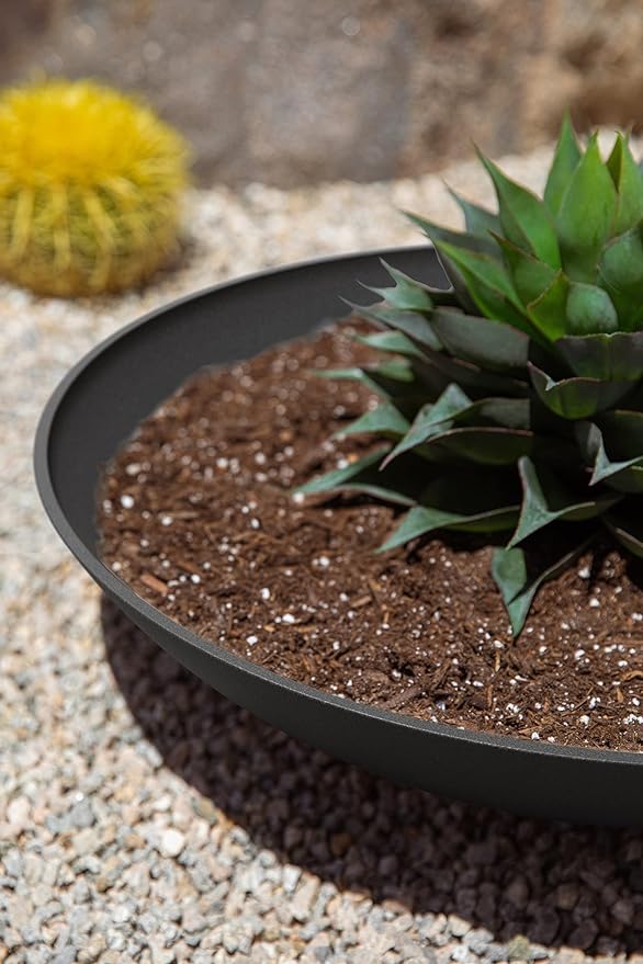 Veradek 24" Lane Round Bowl Planter - Image 5