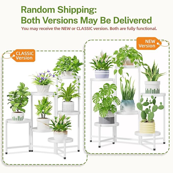 iDavosic.ly 6 Tier Large Plant Stand Indoor - Image 2